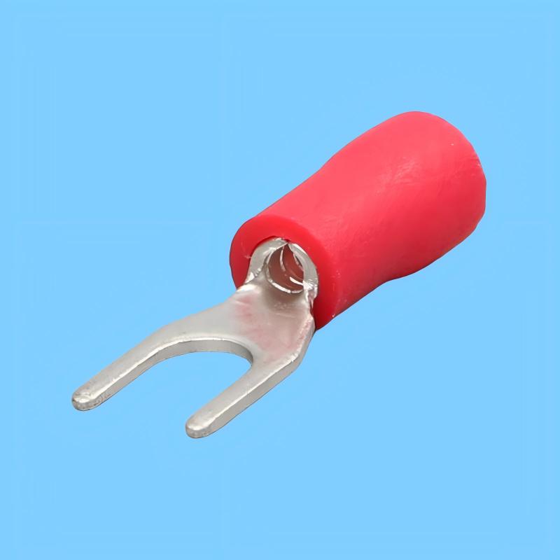 SVD Double Crimp Vinyl-insulated Ring Terminals 3